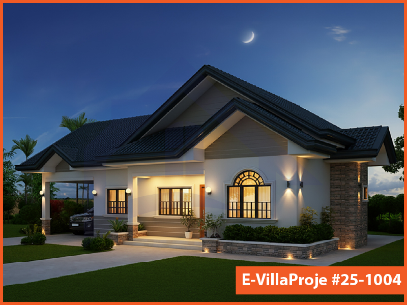 Ev Villa Proje #25 - 1004