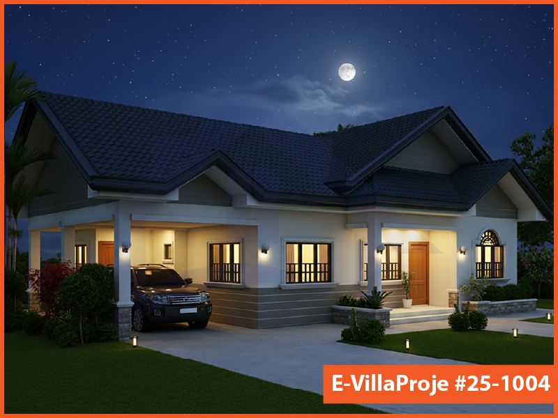 Ev Villa Proje #25 - 1004