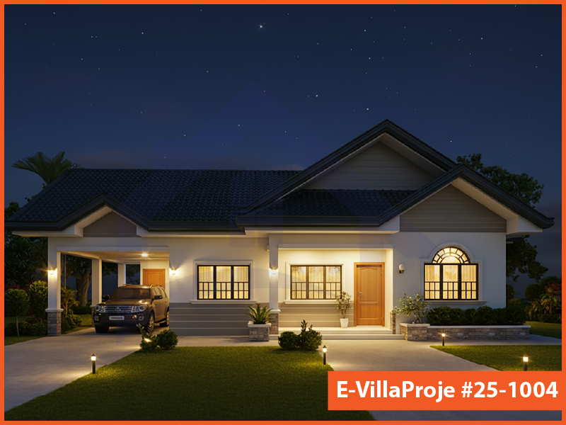 Ev Villa Proje #25 - 1004