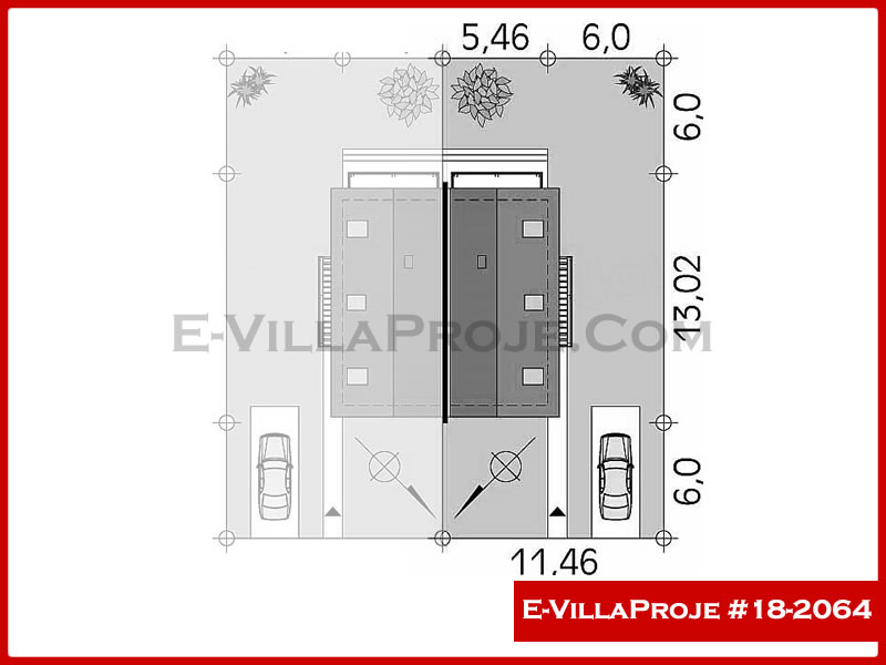 Ev Villa Proje #18 - 2064