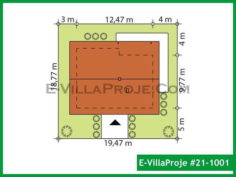 Ev Villa Proje #21 - 1001