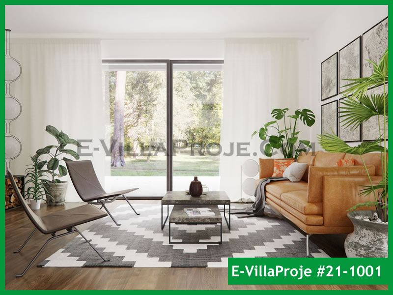 Ev Villa Proje #21 - 1001