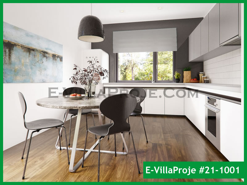 Ev Villa Proje #21 - 1001