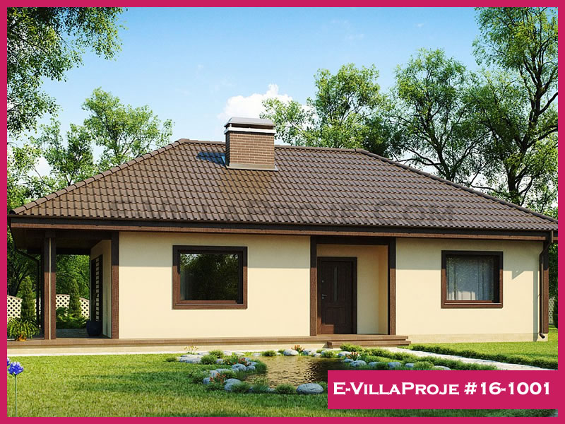 Ev Villa Proje #16 - 1001