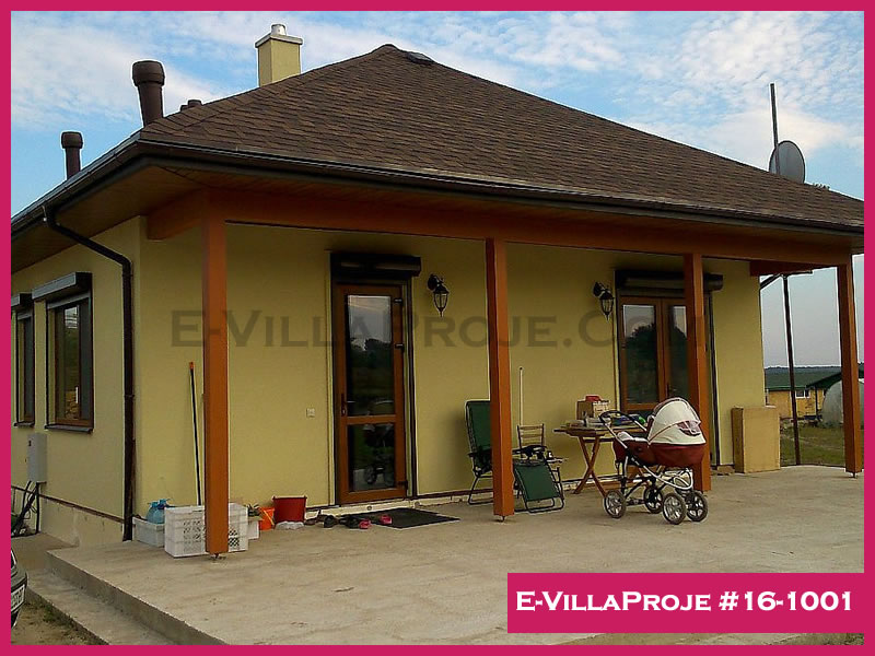 Ev Villa Proje #16 - 1001
