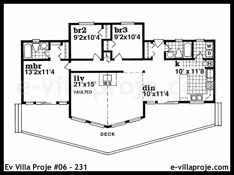 Ev Villa Proje #06 - 231