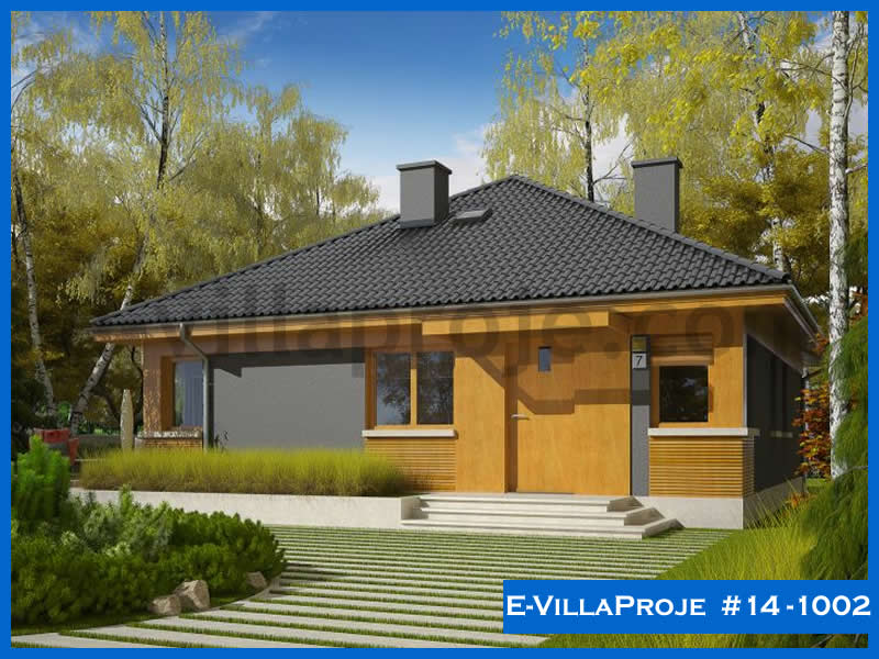 Ev Villa Proje #14 - 1002