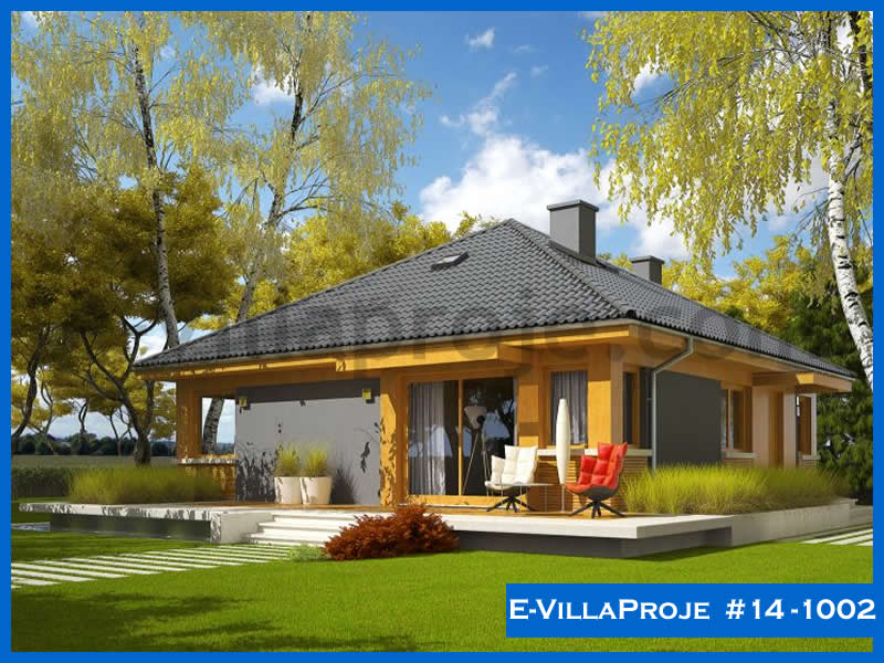 Ev Villa Proje #14 - 1002