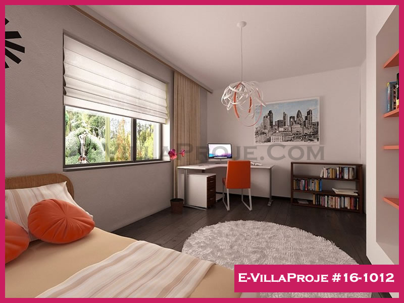 Ev Villa Proje #16 - 1012