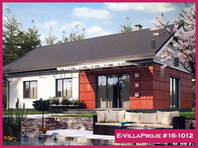 Ev Villa Proje #16 - 1012