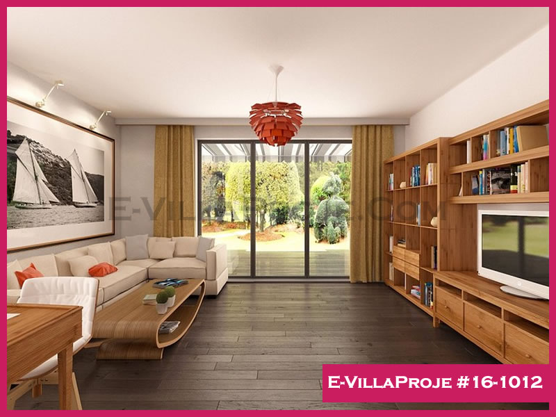 Ev Villa Proje #16 - 1012