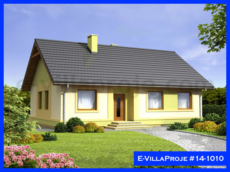 Ev Villa Proje #14 - 1010