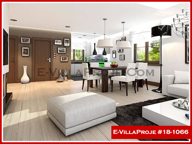Ev Villa Proje #18 - 1066