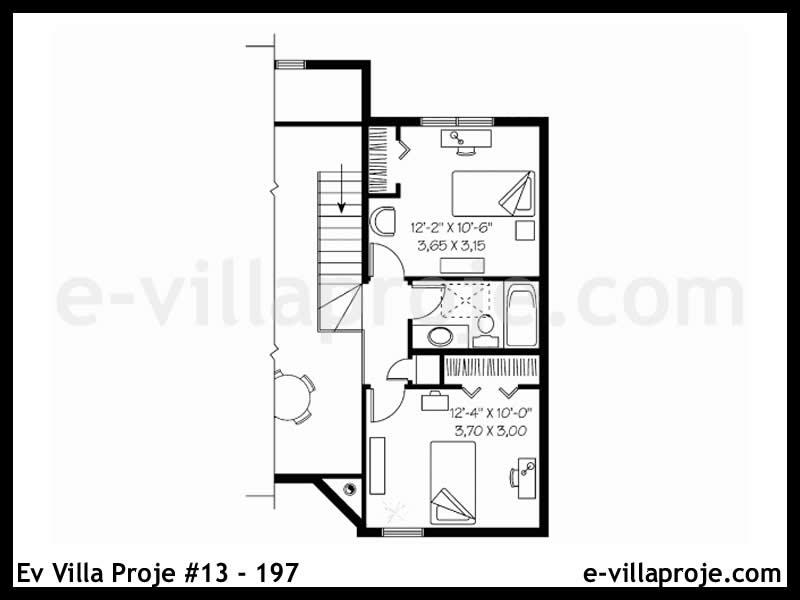 Ev Villa Proje #13 - 197
