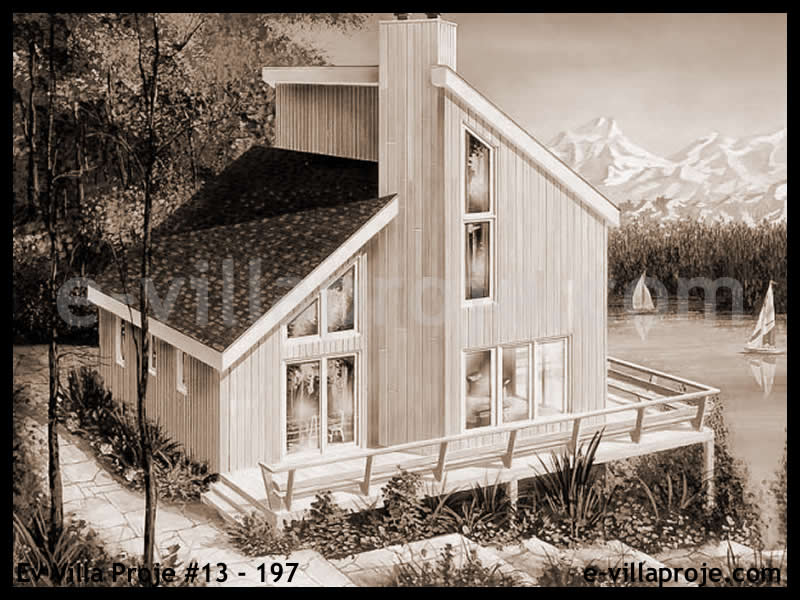 Ev Villa Proje #13 - 197