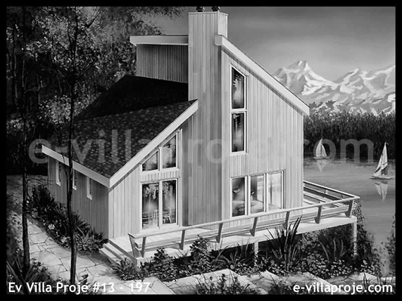 Ev Villa Proje #13 - 197