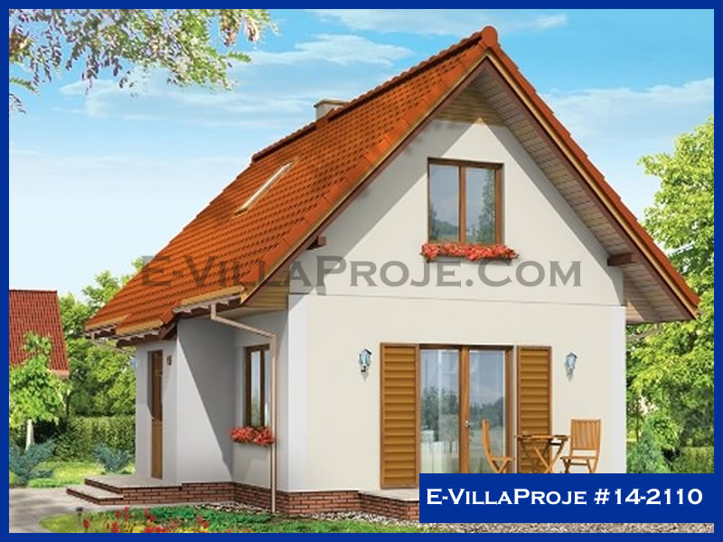 Ev Villa Proje #14 - 2110