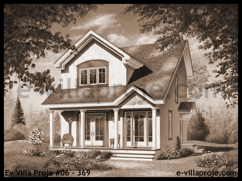Ev Villa Proje #06 - 369