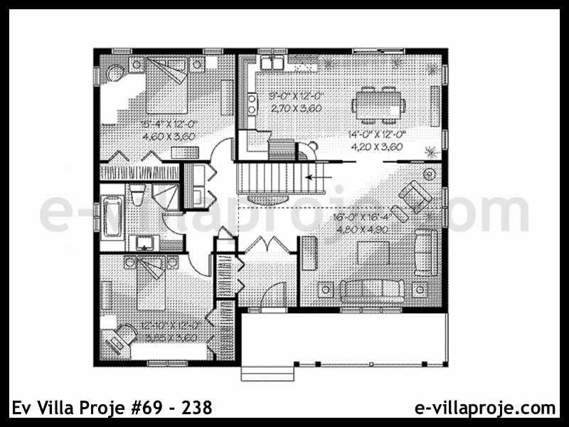 Ev Villa Proje #69 - 238