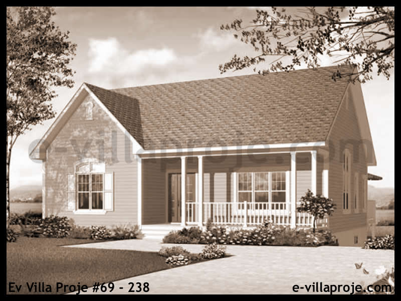 Ev Villa Proje #69 - 238