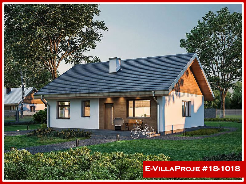 Ev Villa Proje #18 - 1018