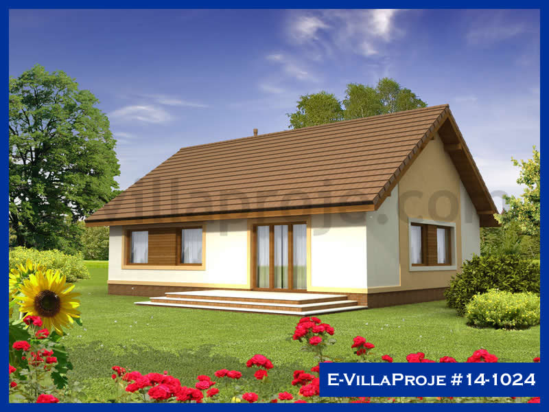 Ev Villa Proje #14 - 1024