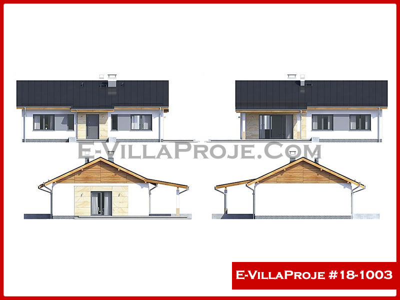 Ev Villa Proje #18 - 1003