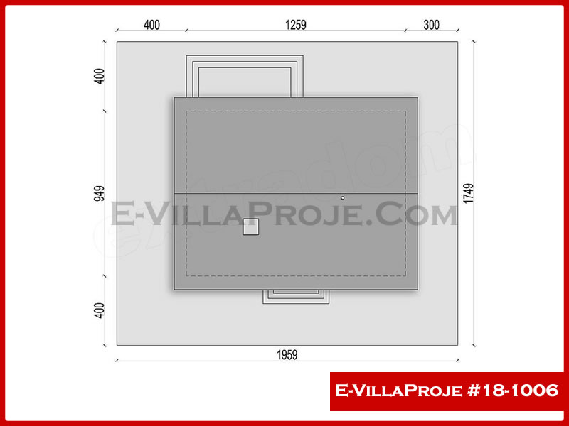 Ev Villa Proje #18 - 1006