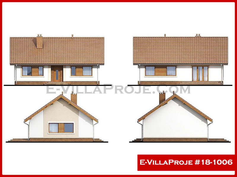 Ev Villa Proje #18 - 1006