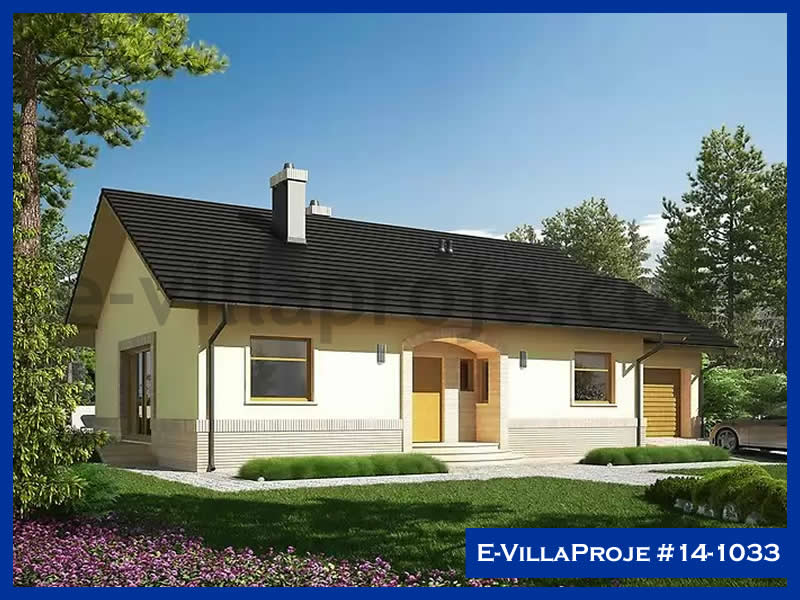 Ev Villa Proje #14 - 1033