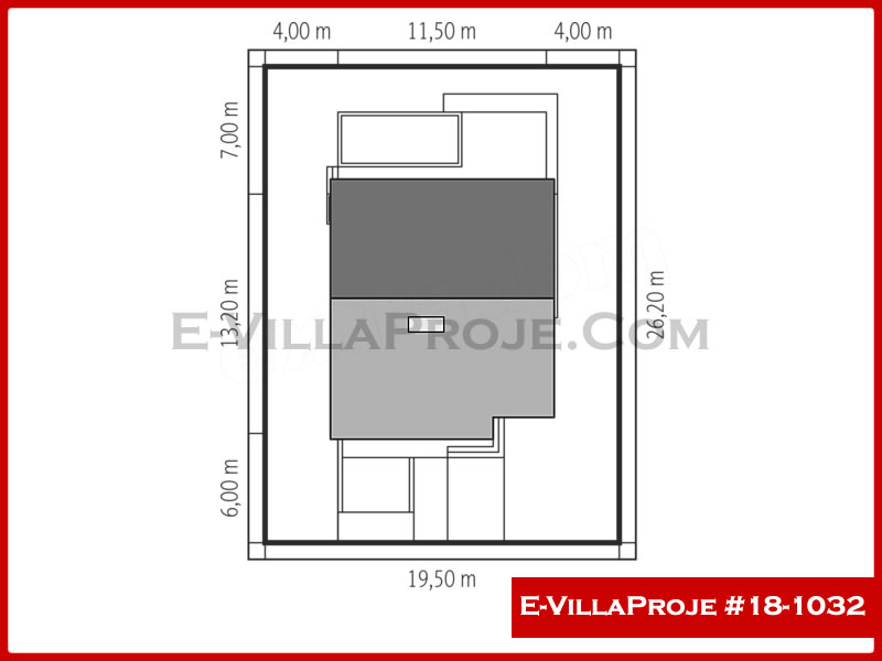 Ev Villa Proje #18 - 1032