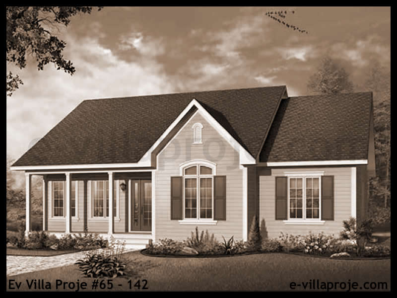 Ev Villa Proje #65 - 142