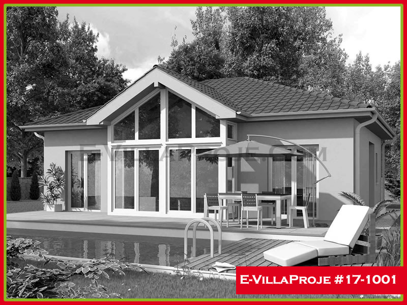 Ev Villa Proje #17 - 1001