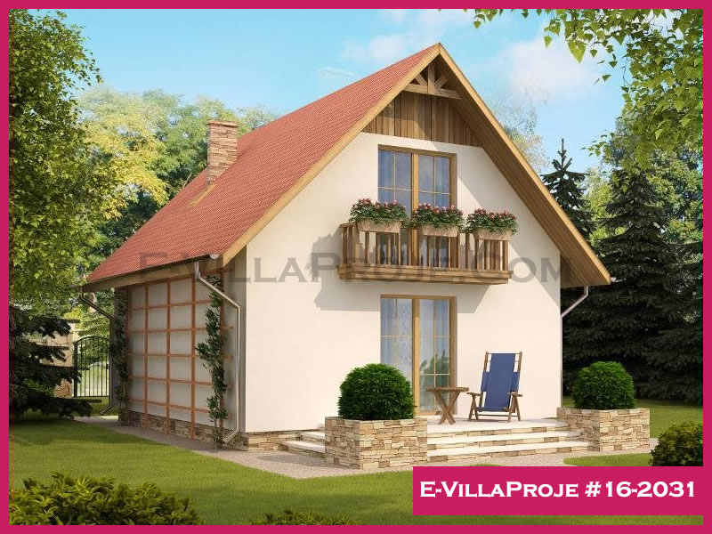 Ev Villa Proje #16 - 2031