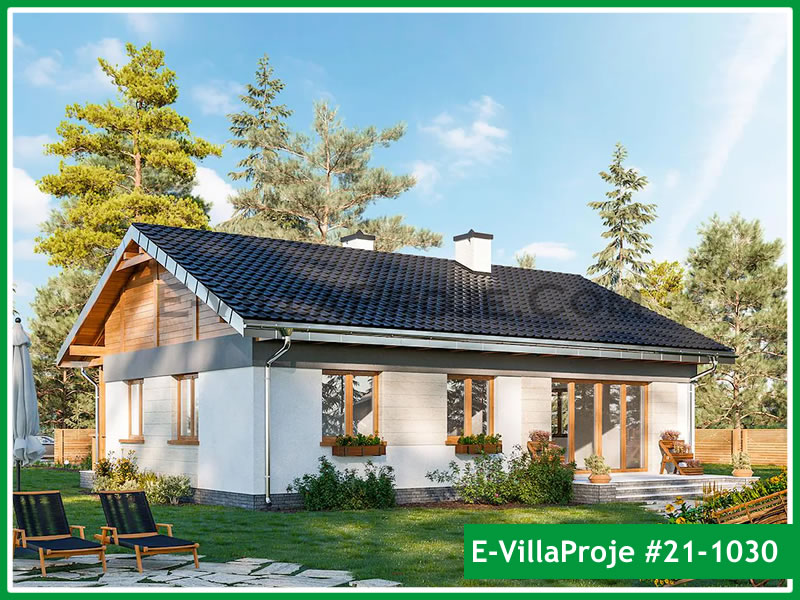 Ev Villa Proje #21 - 1030