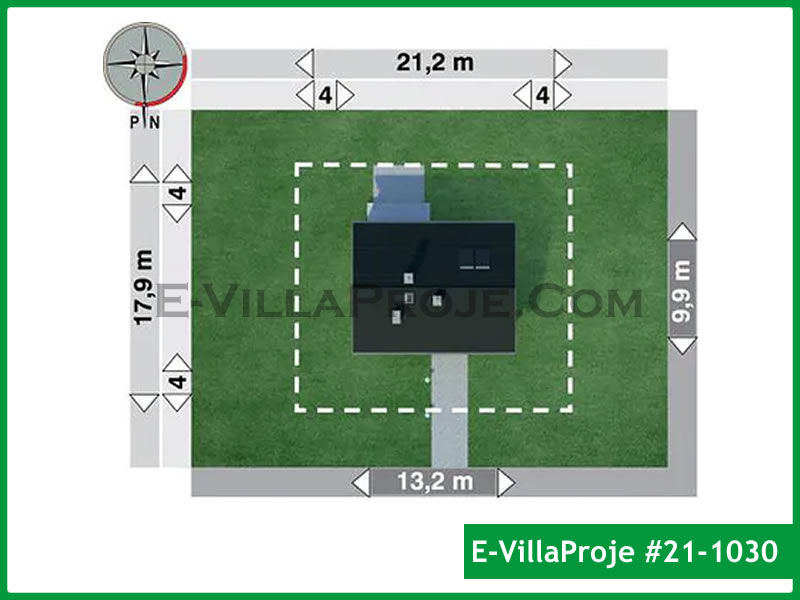 Ev Villa Proje #21 - 1030