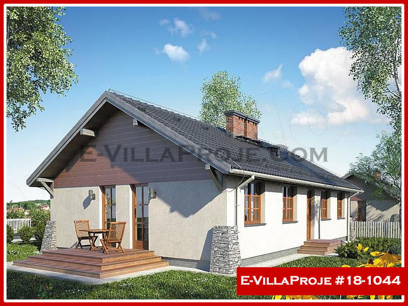Ev Villa Proje #18 - 1044