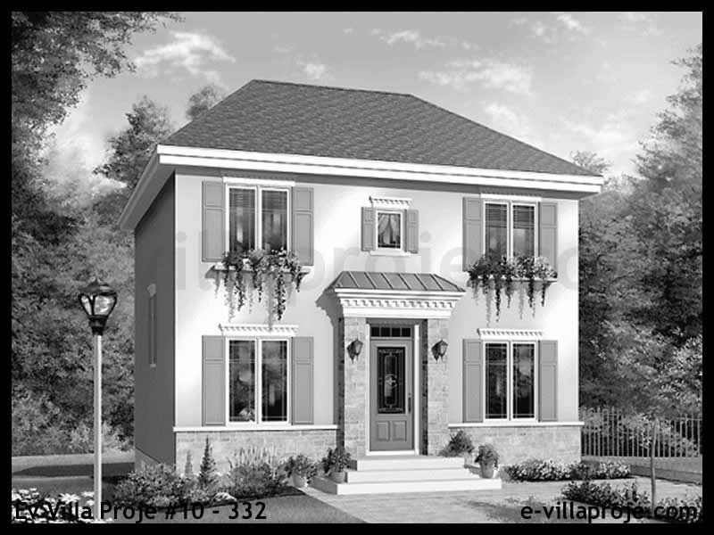 Ev Villa Proje #10 - 332