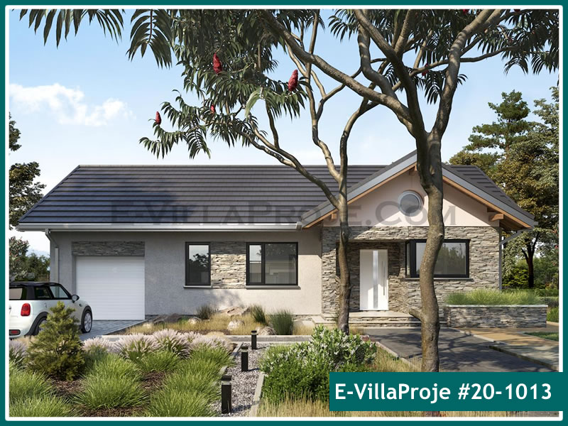 Ev Villa Proje #20 - 1013