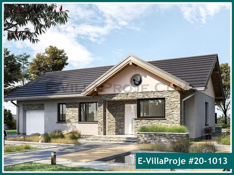 Ev Villa Proje #20 - 1013