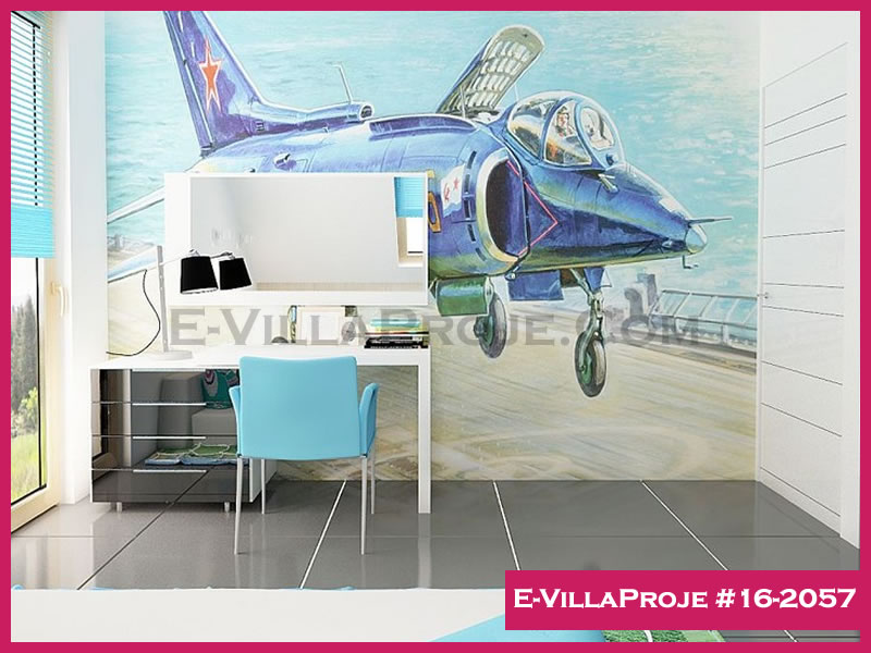 Ev Villa Proje #16 - 2057