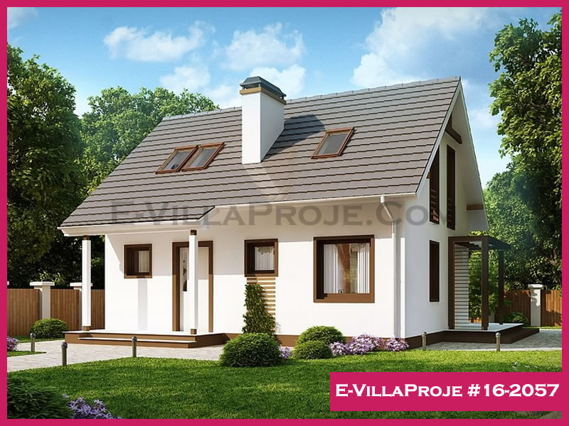 Ev Villa Proje #16 - 2057