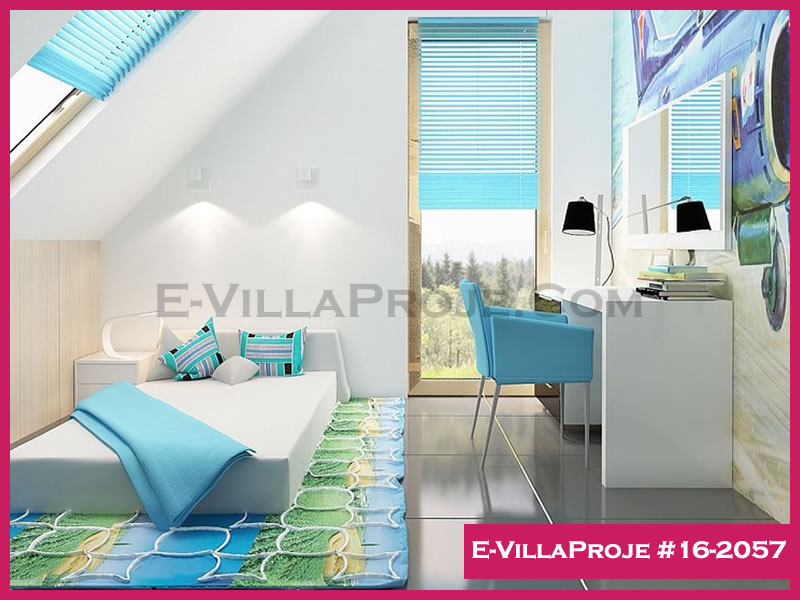 Ev Villa Proje #16 - 2057