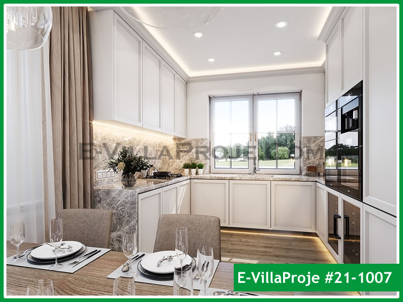 Ev Villa Proje #21 - 1007