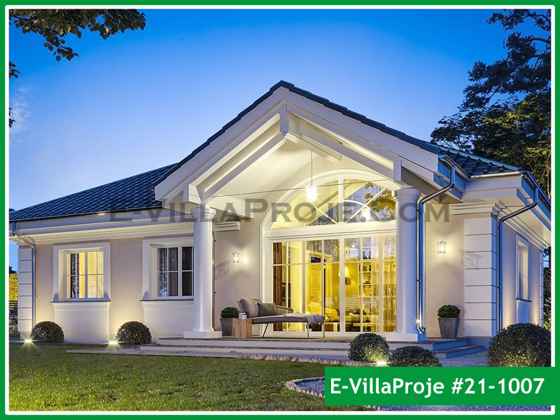 Ev Villa Proje #21 - 1007