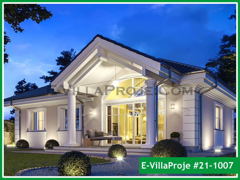 Ev Villa Proje #21 - 1007