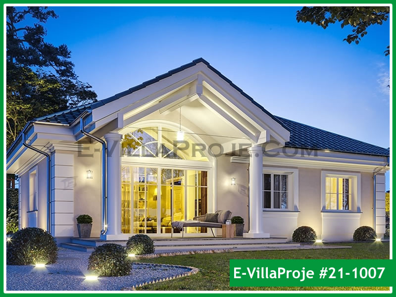 Ev Villa Proje #21 - 1007