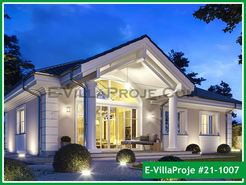 Ev Villa Proje #21 - 1007