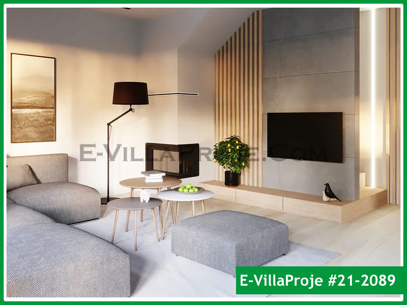 Ev Villa Proje #21 - 2089