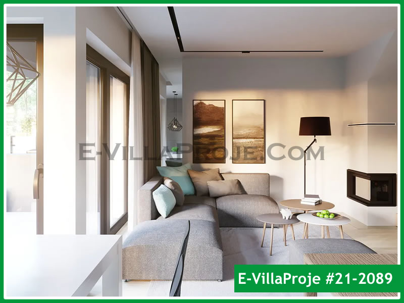 Ev Villa Proje #21 - 2089